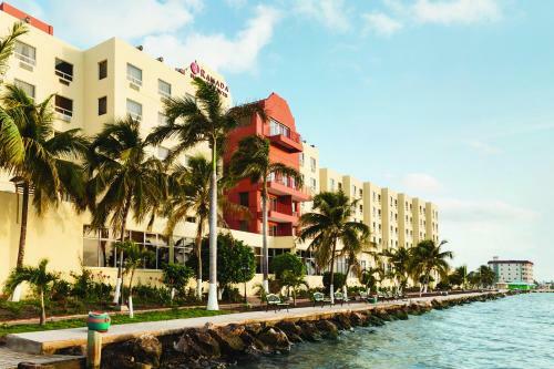 Ramada Princess Hotel And Casino