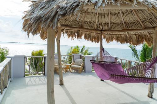 Hotel Thatch Caye Resort