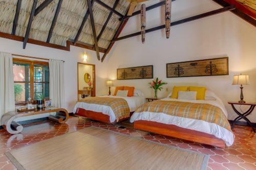 Hotel The Lodge At Chaacreek