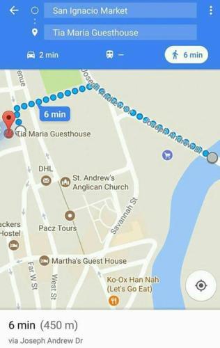 Hostal Tia Maria Guesthouse