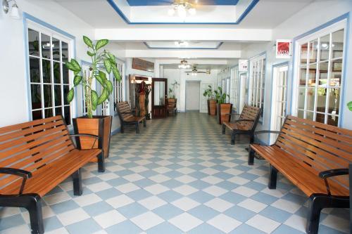 Hotel The Great House Inn