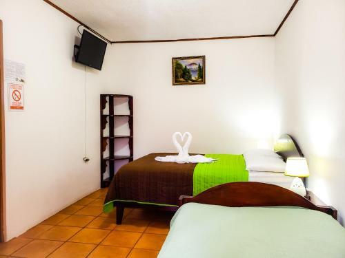 Hotel Santa Fe B&B - Costa Rica