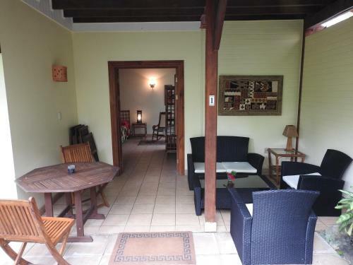 Lodge Playa Negra Guesthouse
