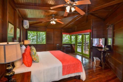 Albergue Chachagua Rainforest Ecolodge