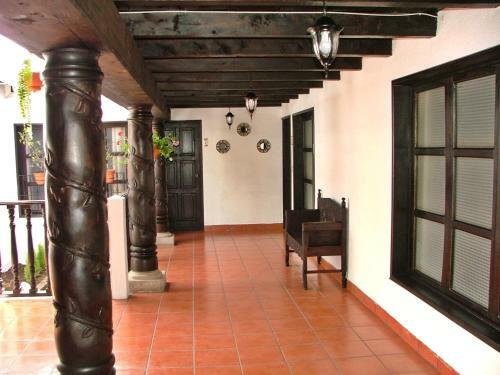 Hotel Villa Real Antigua