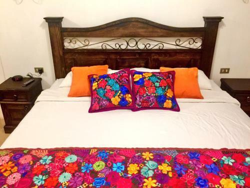 Hotel Villa Real Antigua