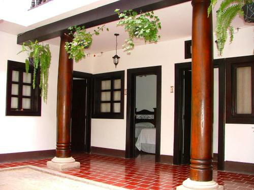 Hotel Villa Real Antigua