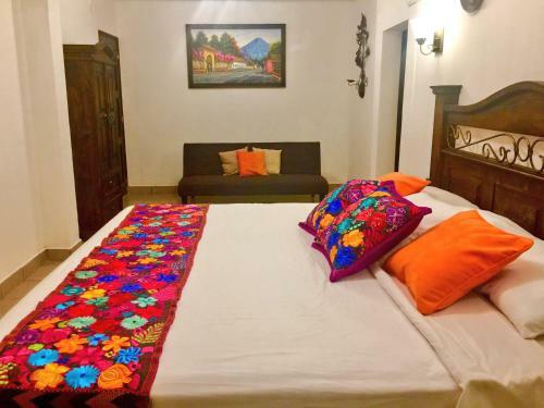 Hotel Villa Real Antigua