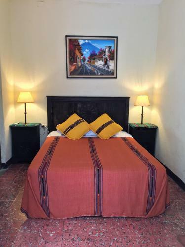 Albergue Hostal Antigua