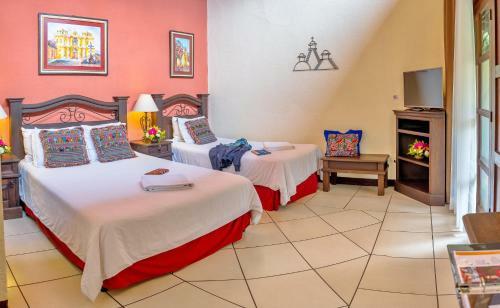 Hotel Casa Del Parque
