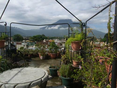 Hotel Posada La Merced Antigua