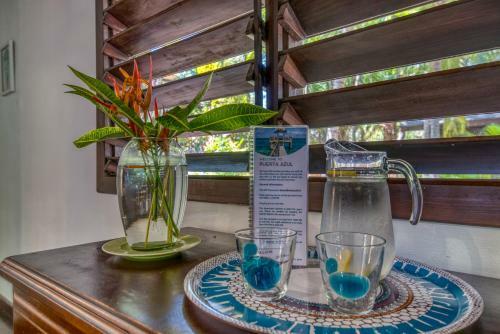 Bed & Breakfast Puerta Azul