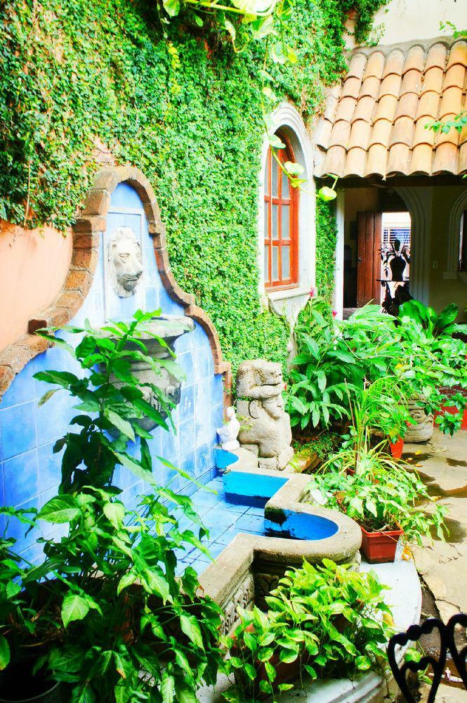 Hotel Los Balcones Leon