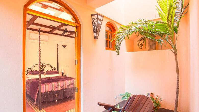 Hotel Casa San Francisco