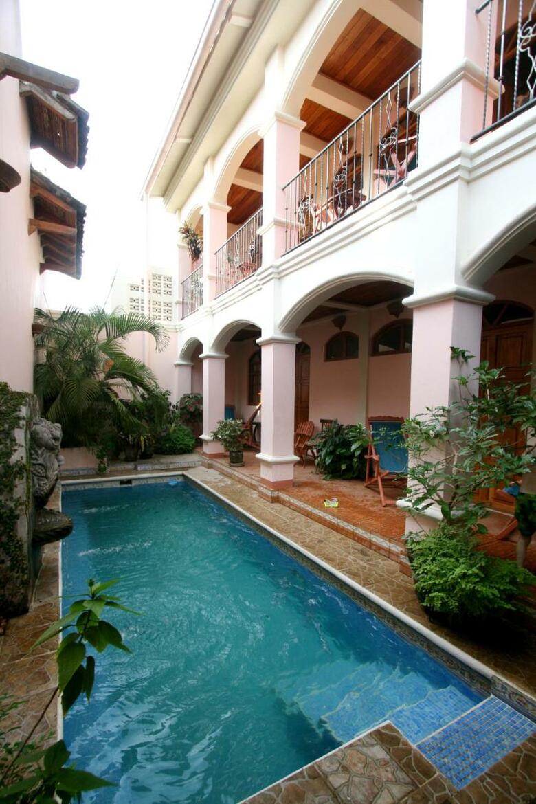Hotel Casa San Francisco