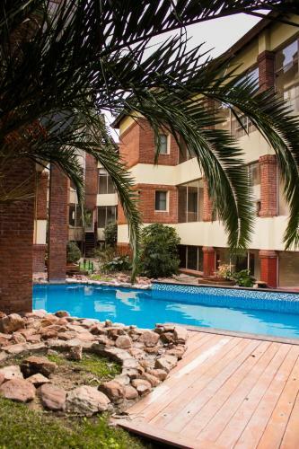 Apart Carilo Palace