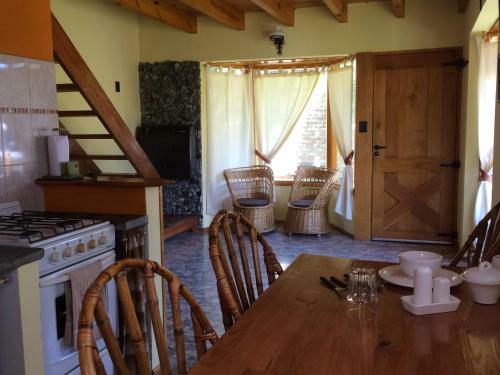 Lodge Santos Lugares Caba�as