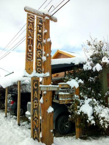 Lodge Santos Lugares Caba�as