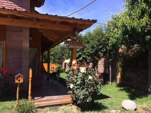 Lodge Santos Lugares Caba�as