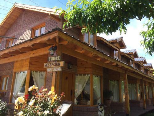 Lodge Santos Lugares Caba�as