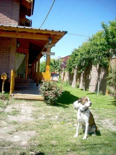 Lodge Santos Lugares Caba�as
