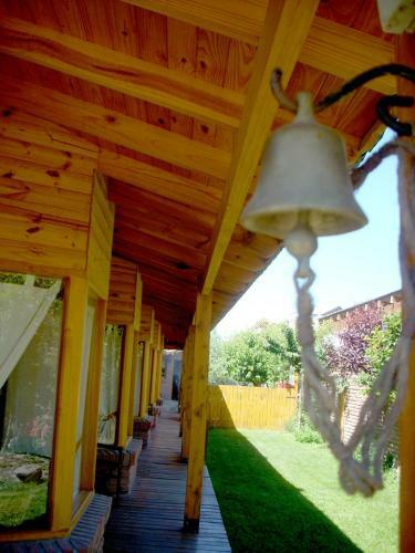 Lodge Santos Lugares Caba�as