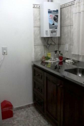 Apartamento Panamb� Mocoi