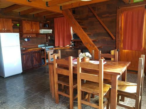 Lodge Caba�as Trevelin