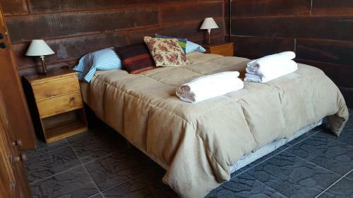 Lodge Caba�as Trevelin
