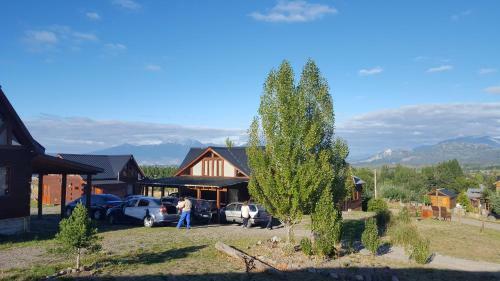 Lodge Caba�as Trevelin