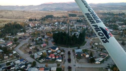 Lodge Caba�as Trevelin