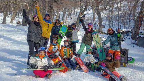 Lodge Caba�as Trevelin