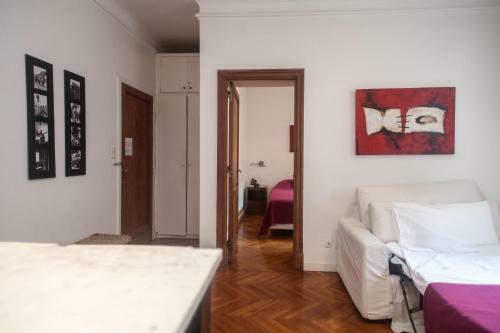 Cute Apartment In Recoleta 3pax