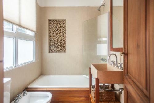 Cute Apartment In Recoleta 3pax