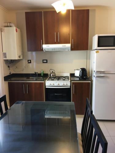 Apartamento Aires De La Villa