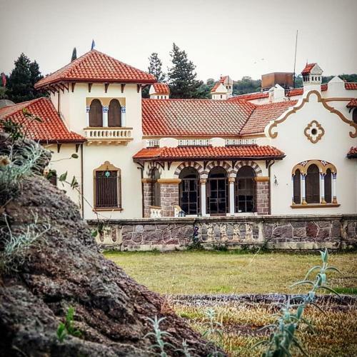 Lodge Caba�as Del Quijote