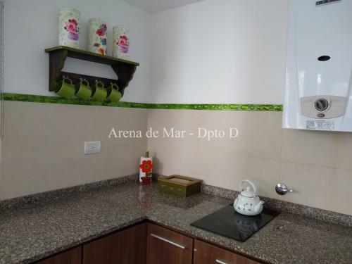 Apartamento Arena De Mar - Dpto D