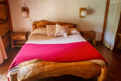 Bed & Breakfast Caba�as Las Moras