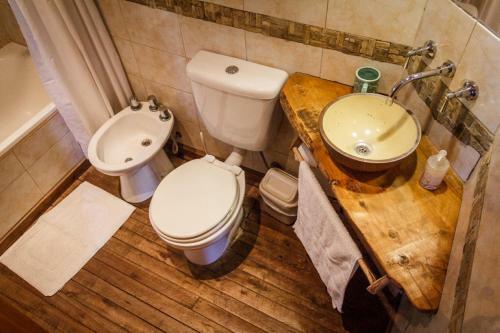 Bed & Breakfast Caba�as Las Moras