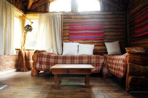 Bed & Breakfast Caba�as Las Moras
