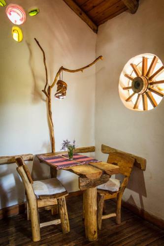 Bed & Breakfast Caba�as Las Moras