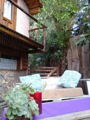 Bed & Breakfast Caba�as Las Moras