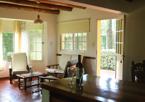 Lodge Caba�as Verdes De Artalaz
