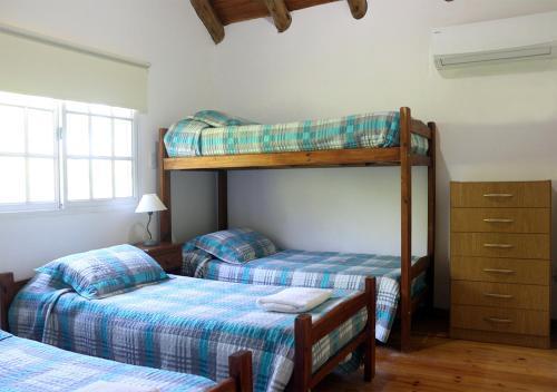 Lodge Caba�as Verdes De Artalaz