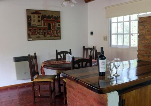 Lodge Caba�as Verdes De Artalaz