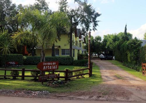 Lodge Caba�as Verdes De Artalaz