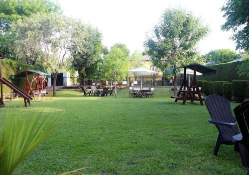 Lodge Caba�as Verdes De Artalaz