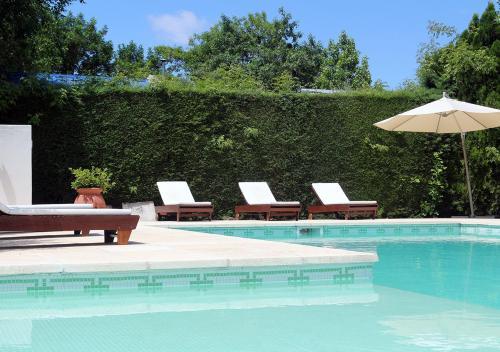 Lodge Caba�as Verdes De Artalaz
