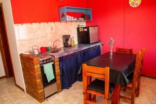 Apartamento Departamentos En Calafate