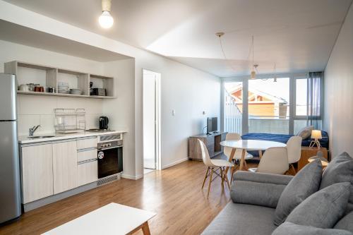 Apartamento Departamentos Bah�a Grande